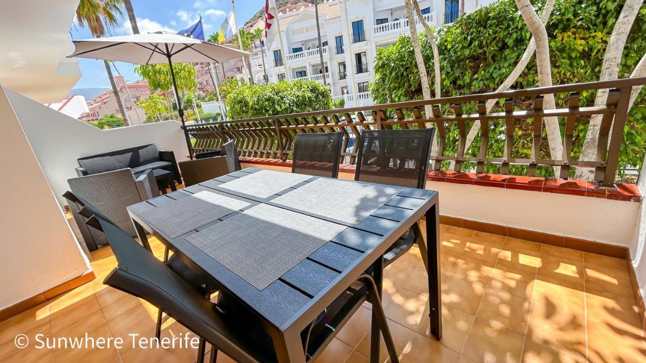 Diamantes - Relaxing Tenerife Getaway - Heated Pool - Los Cristianos Los Cristianos  Zewnętrze zdjęcie