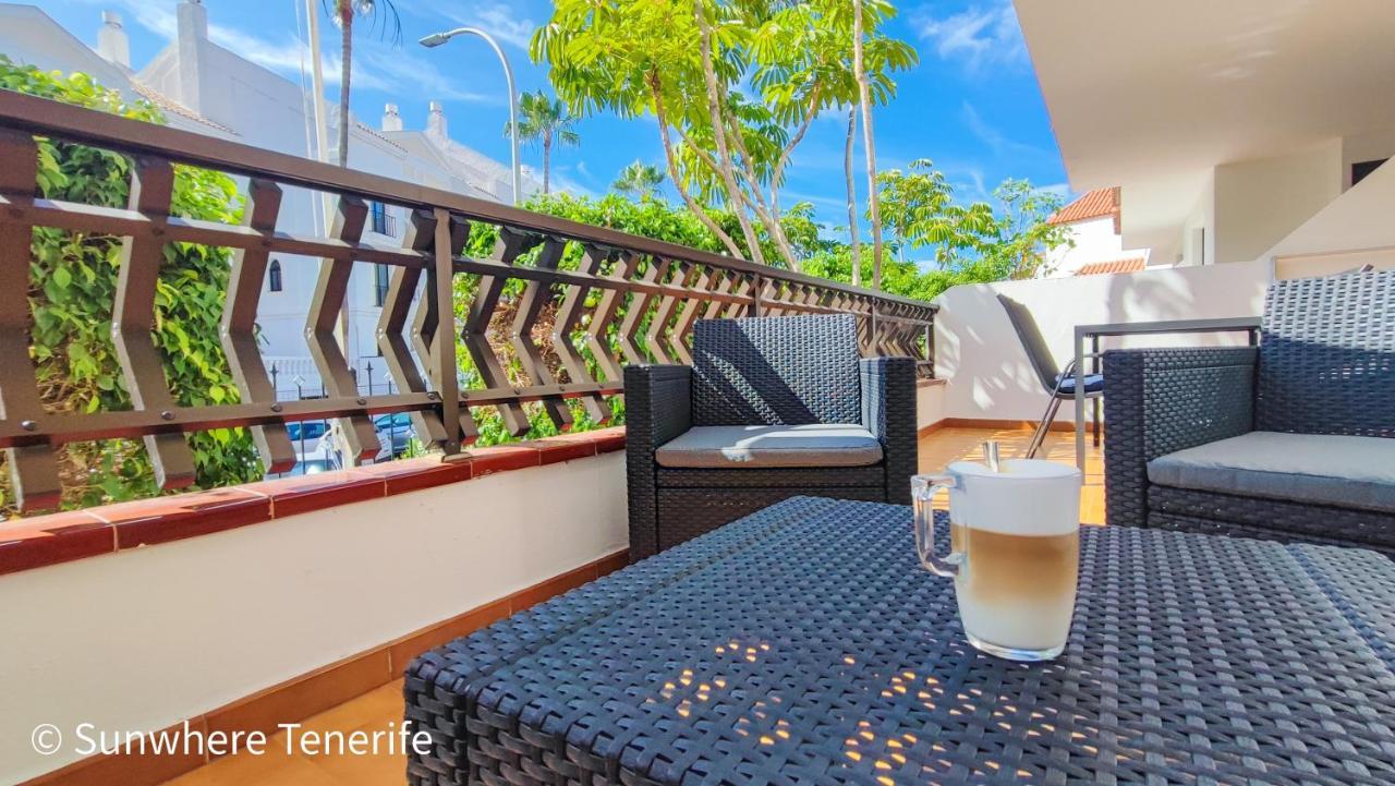Diamantes - Relaxing Tenerife Getaway - Heated Pool - Los Cristianos Los Cristianos  Zewnętrze zdjęcie