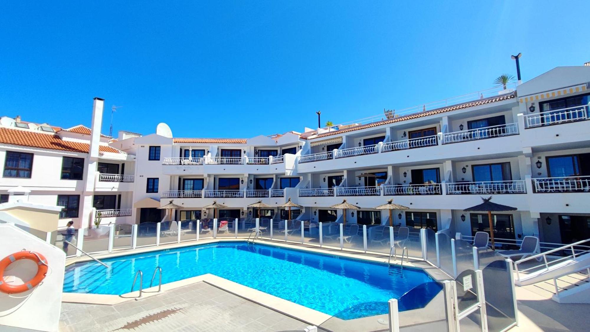 Diamantes - Relaxing Tenerife Getaway - Heated Pool - Los Cristianos Los Cristianos  Zewnętrze zdjęcie