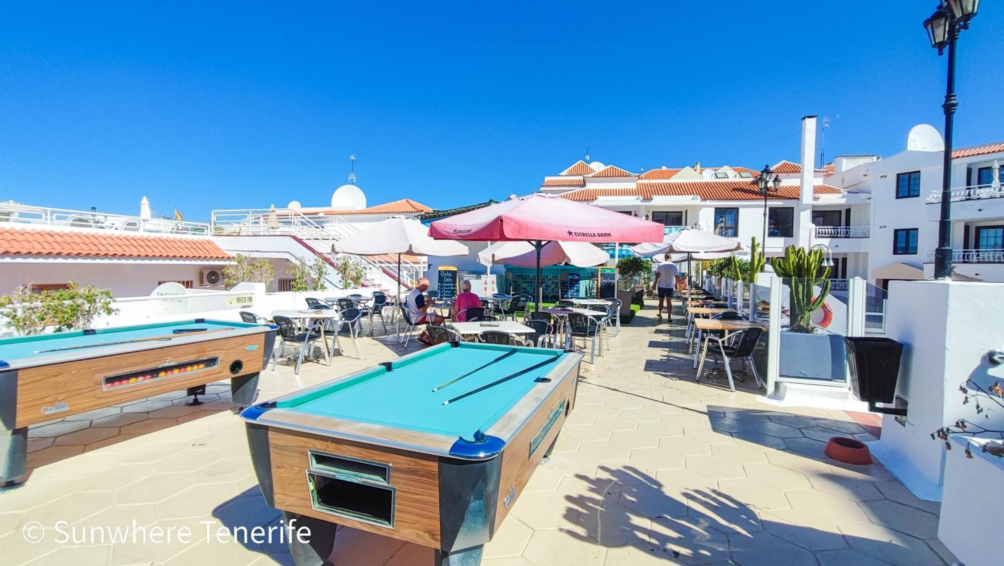 Diamantes - Relaxing Tenerife Getaway - Heated Pool - Los Cristianos Los Cristianos  Zewnętrze zdjęcie